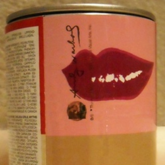 NARS ANDY WARHOL "LARGER THAN LIFE" LIP GLOSS TIN - Picture 5 of 5